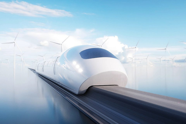 Dubai's Hyperloop Project: Revolutionizing Transportation in the City