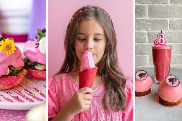 From pink-coloured burgers to dosa: 5 Barbie-themed delicacies you must try in Dubai