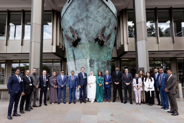 UAE Ministry of Energy and Infrastructure collaborates with DNV to establish Maritime Decarbonisation Centre