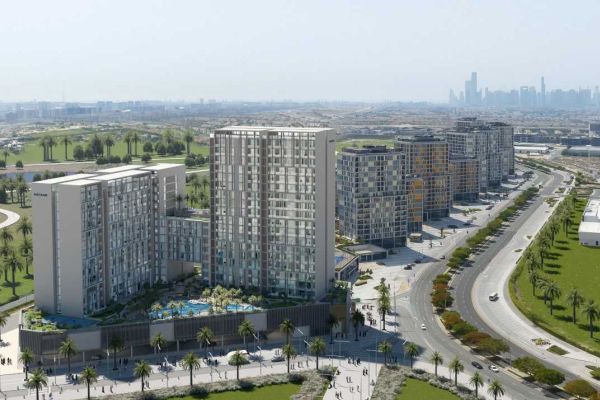Deyaar launches Jannat, final residential district of its flagship community project