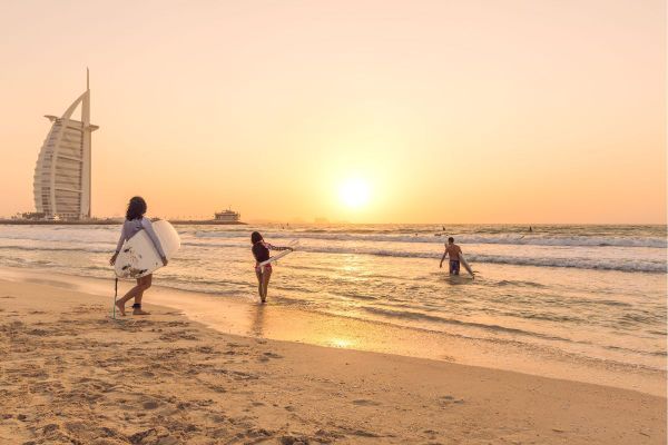 Discover the city's unforgettable summer adventures with 'Dubai Summer Gems'