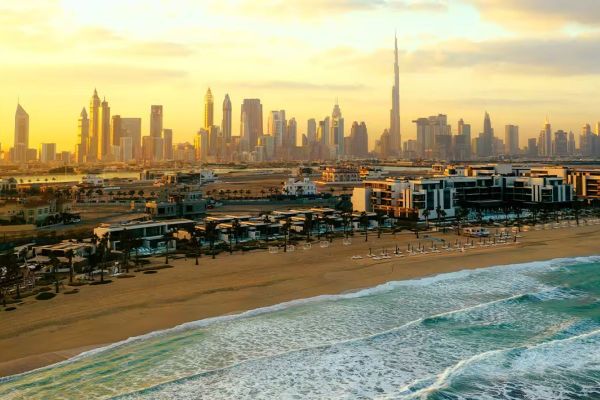 Dubai realty records over AED2.2 billion transactions on Monday
