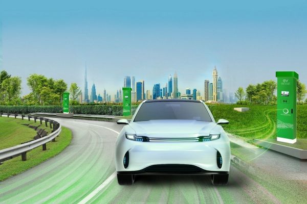 DEWA Strengthens Its Pledge to Green Mobility by Becoming a Core Member of CharIN