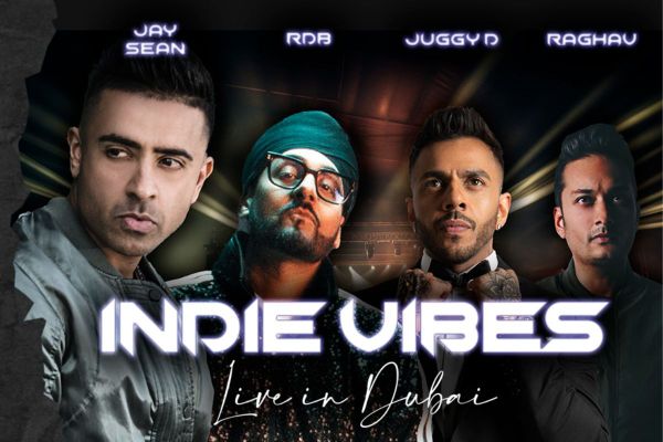 Jay Sean, RDB, Raghav & Juggy D to perform at Dubai's Coca-Cola Arena this September