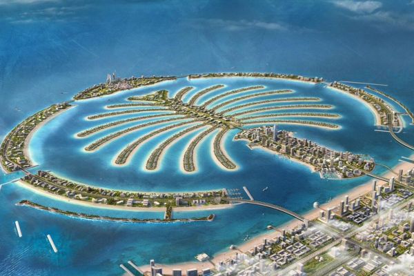 Dubai waterfront property rates soar: Will prices drop as Palm Jebel Ali begins to take shape?
