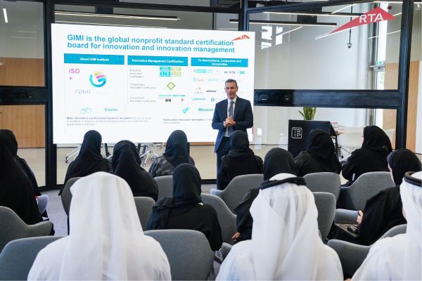 RTA launches 3rd edition of Innovation Accelerators Programme