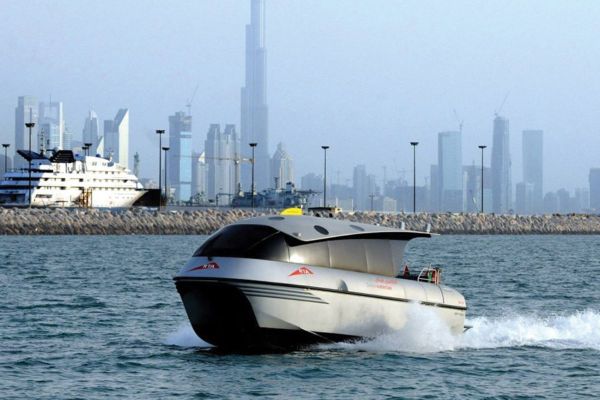 RTA to resume marine transport services between Dubai and Sharjah from August 4