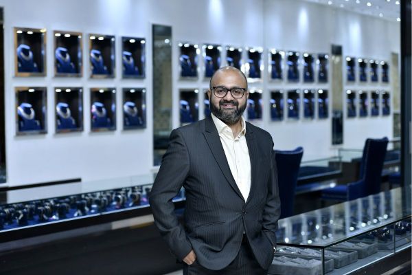 Dubai Chambers help Senco Gold and Diamonds make its first foray into the UAE market