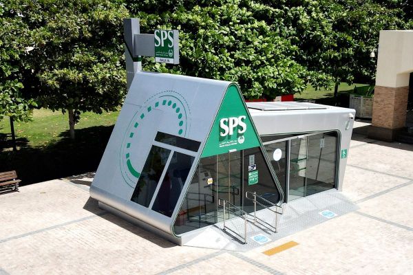 Dubai Smart Police Stations set new record with 65K transactions in H1 2023