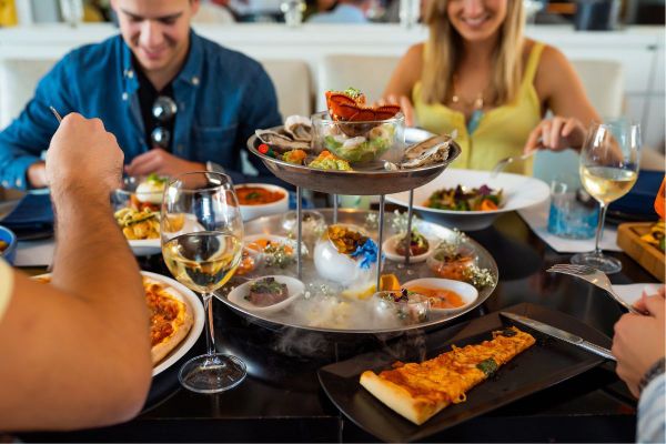 Two Saturday Brunches at Hilton Dubai Jumeirah that you shouldn't miss this weekend