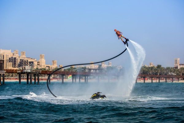 10 Dubai Gems to Explore This Summer: From Beaches to Theme Parks