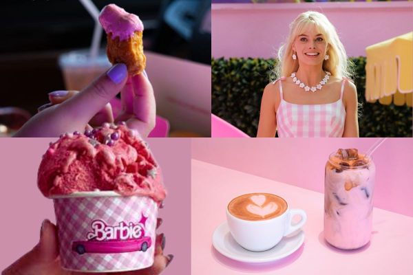 Barbie-Mania is here! Indulge in all the Barbie-inspired dishes in Dubai