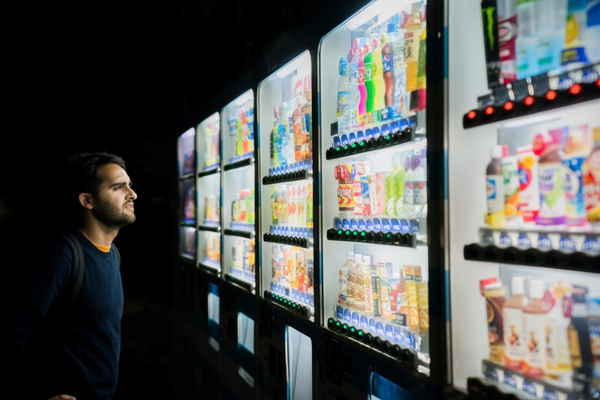 Beyond Snacks: Exploring Unique Vending Machines in the UAE