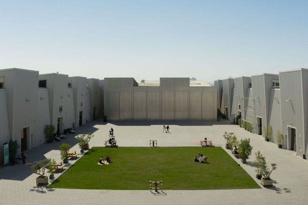 A Guide to Alserkal Avenue - Arts & Culture District in Dubai