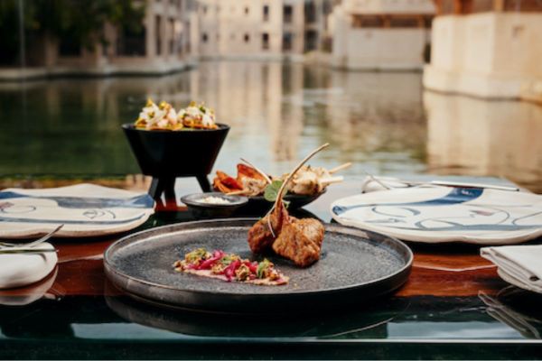 Explore Indian culinary heritage at newly opened Atrangi by Ritu Dalmia at Jumeirah Al Qasr in Dubai