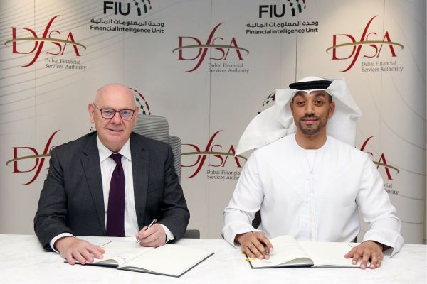 DFSA, Financial Intelligence Unit to strengthen collaboration to combat financial crime