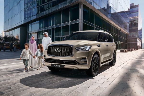 INFINITI of Arabian Automobiles unveils Back-to-School offers across its exquisite lineup