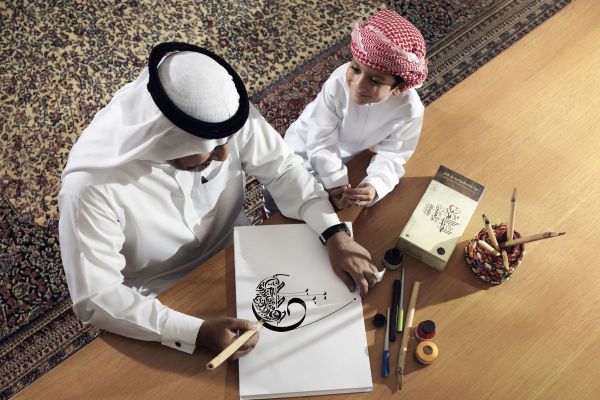 Inaugural Dubai Calligraphy Biennale set to commence on October 1