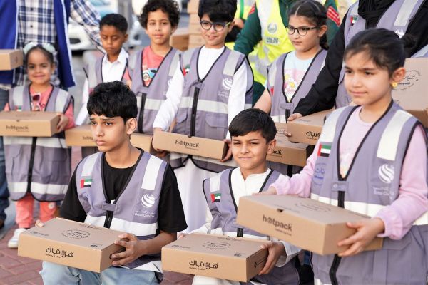 Dubai Customs champions corporate social responsibility with 80 communal initiatives in H1 2023