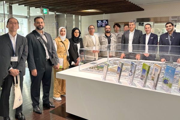 Dubai Municipality explores best practices in sewage, rainwater management, recycling in Japan