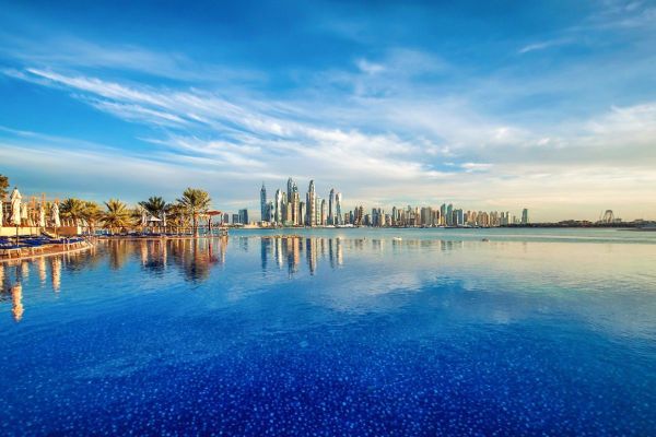 Experience luxury and extravagance at Dukes The Palm with exciting dining offers