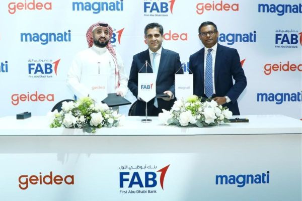 FAB, Magnati collaborate with Geidea to accelerate digital payments in Saudi Arabia