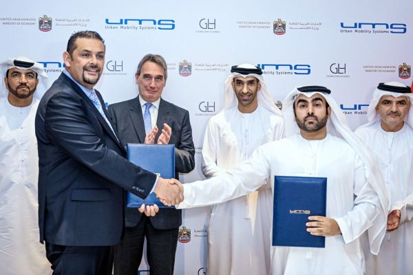 GLH collaborates with UMS to establish first factory for green batteries, power generators in Middle East