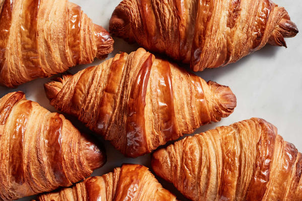 Discover the Flakiest Croissants in Dubai