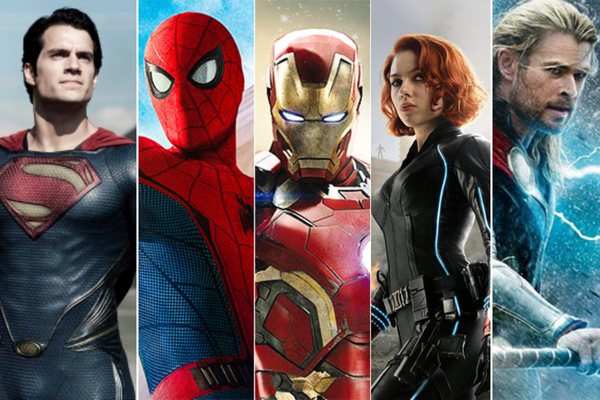 Imagining the Residences of our Favourite Superheroes if they Lived in Dubai