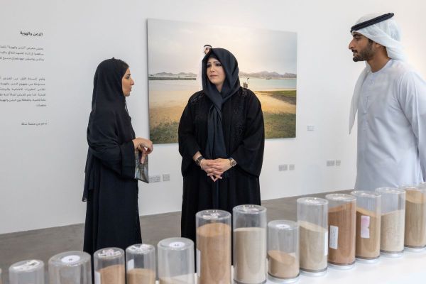 ‘Time and Identity’ to showcase Emirati artists' perspectives on culture and creativity