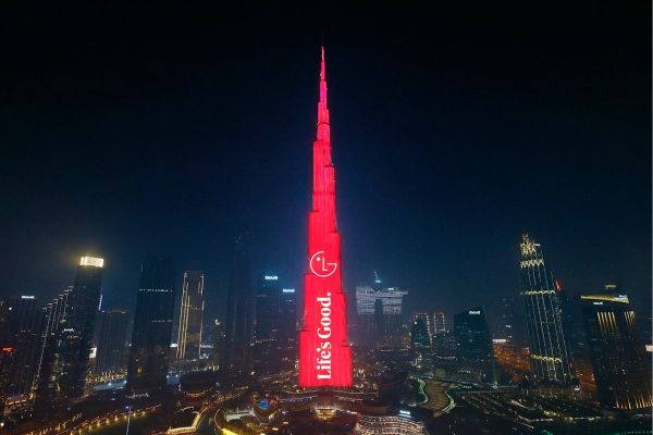 LG launches 'Life's Good' campaign spreading a message of optimism to customers across UAE