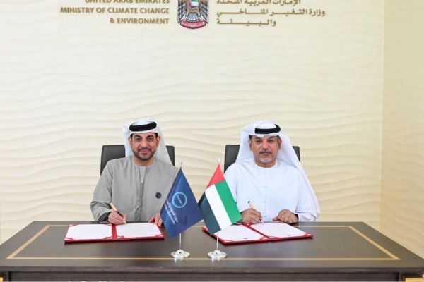 MoCCAE joins TRENDS Research Centre to strengthen climate and environmental sustainability goals