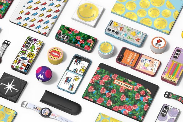 Samsung launches new ‘Samsung Eco-Friends’ accessories with eco-conscious values and personality