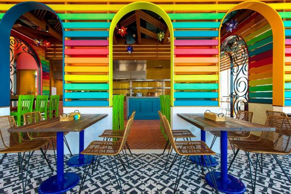 Savour the flavour at Señor Pico with the all-new Taco Tuesdays Fiesta