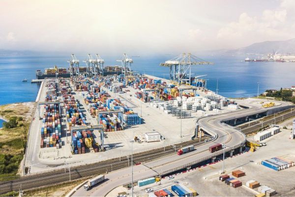 DP World Partners with Evyap Group to enhance trade infrastructure and supply chain solutions