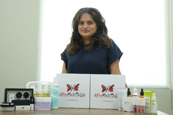Interview with Mukta Tewani  Purain, Founder of MissPalettable, a conscious beauty store