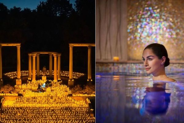 UAE: 7 Exciting Activities for August, from Candlelight Concerts to Underwater Yoga