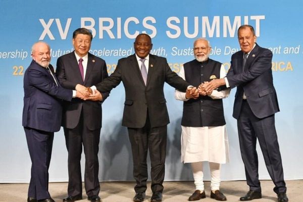 UAE and Saudi Arabia to join BRICS