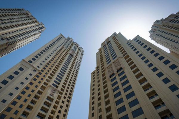 Dubai on track to record the busiest year for its residential sector