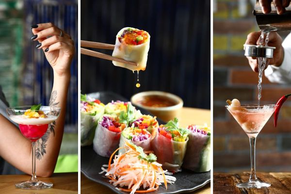 Indulge in scrumptious Thai flavors at Charm Thai