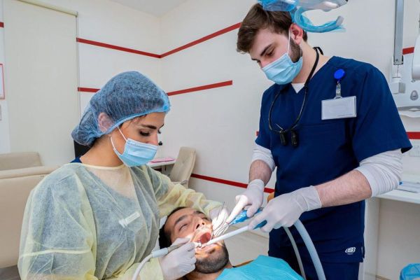 UAE: This is where blue-collared workers can avail free dental care