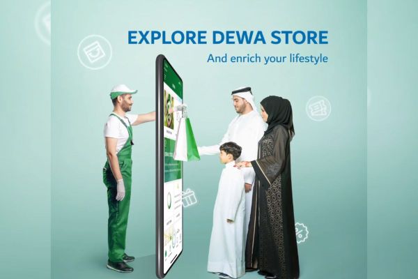 DEWA Store provides 818 special offers, discounts in collaboration with public and private entities