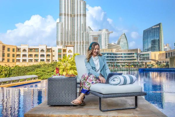 Why Dubai is the Ultimate Destination for Digital Nomads