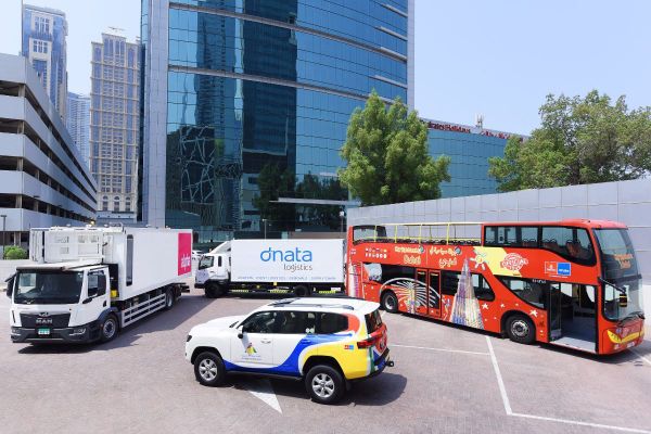 dnata cuts CO2 emissions by 80 tonnes per year with Biofuel switch in UAE