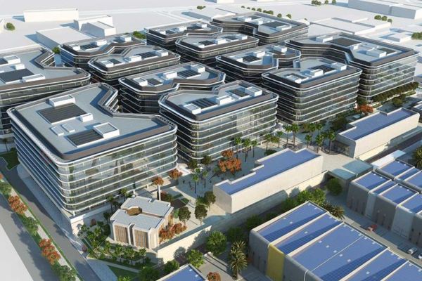 Dubai CommerCity launches 'Logi-Flow' to integrate blockchain technology in SME logistics