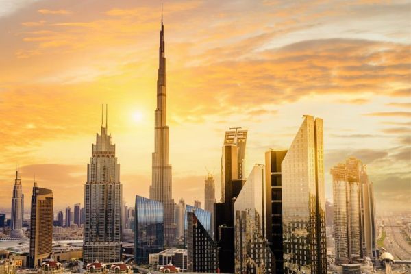 Dubai records over AED23.1 bn in weeklong real estate transactions