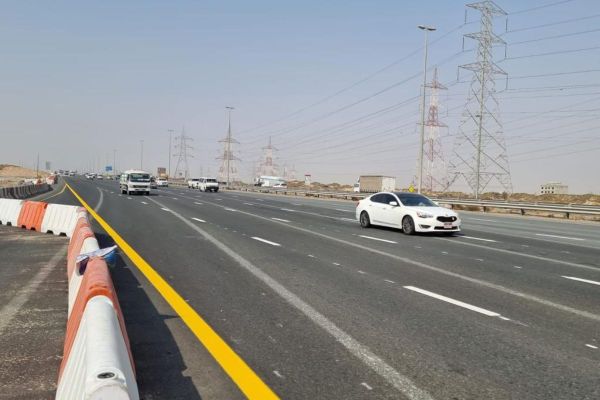 UAE: New major road opened from Ras Al Khaimah to Dubai