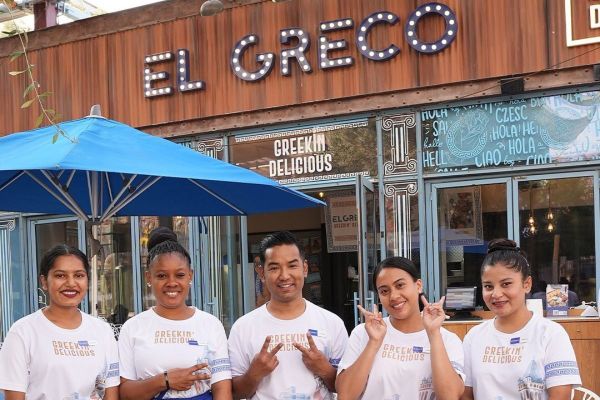 Mediterranean restaurant 'El Greco' Finds New Home at Flora Hotel- Al Barsha