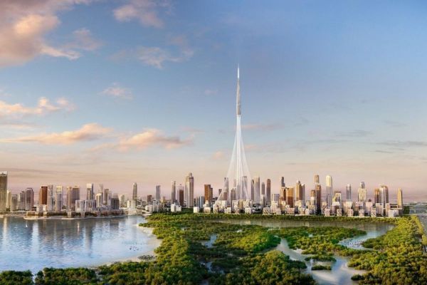 Emaar Development's net profit for the first half remains steady at 2.2 billion dirhams