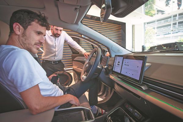 Middle East's Automotive Industry Gets Chinese EV Push